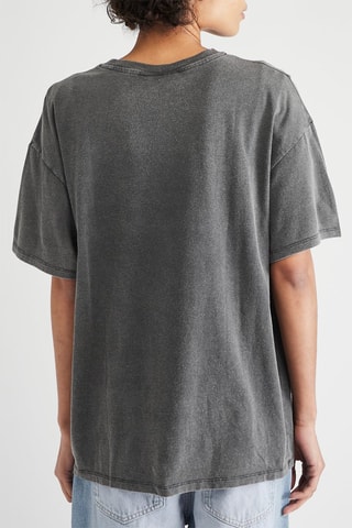 T-shirt oversize Boss Barbie - Cinzento