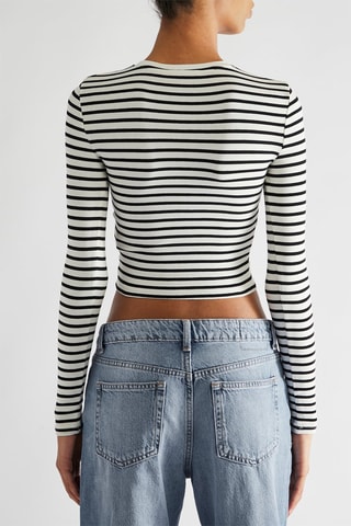 T-shirt - Noir et blanc