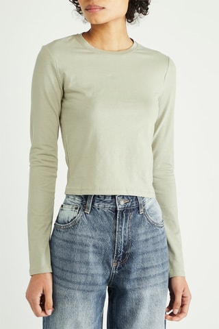 T-shirt - Kaki