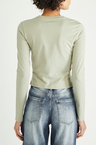 T-shirt - Kaki