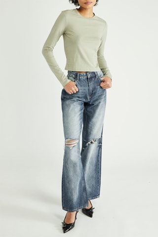 T-shirt - Kaki