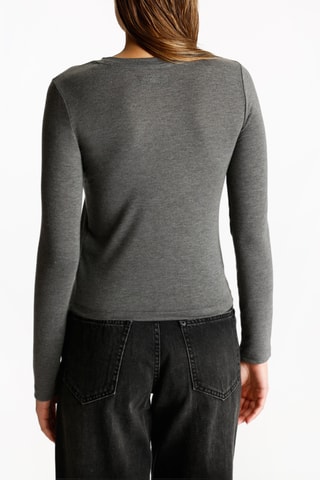 T-shirt - Gris masquage demande entrepot pb taille