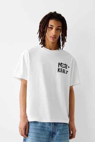 T-shirt - Branco