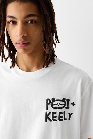 T-shirt - Branco