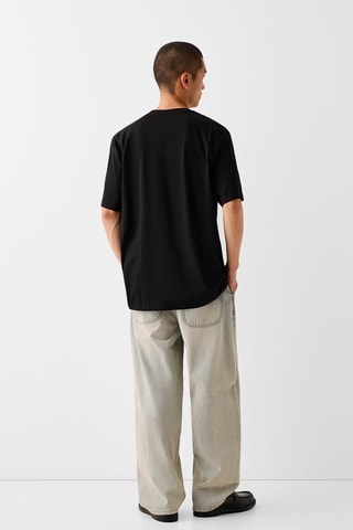 T-shirt - Preto