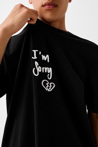 T-shirt - Preto