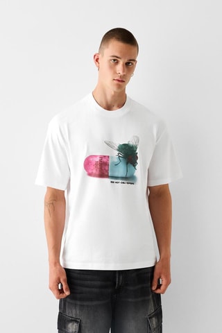 T-shirt - Branco