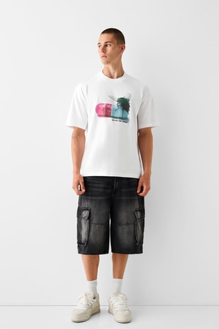 T-shirt - Branco