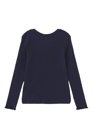 T-shirt - Azul-marinho