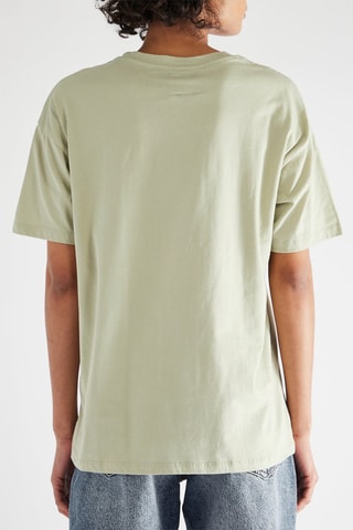 T-shirt Snoopy e os amigos - Verde