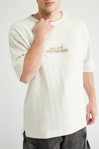 T-shirt - Cru