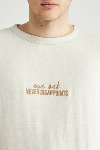 T-shirt - Cru