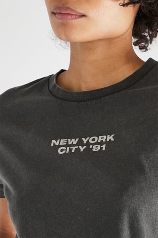 T-shirt - Cinzento