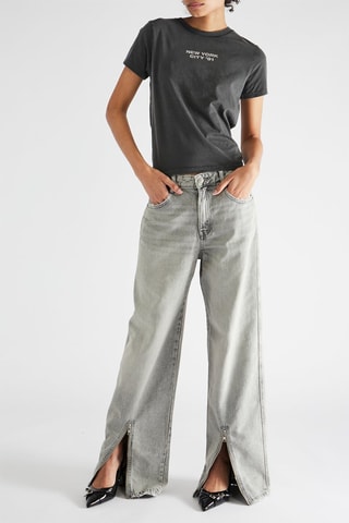 T-shirt - Cinzento