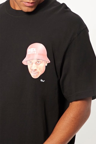 T-shirt LL Cool J - Preto