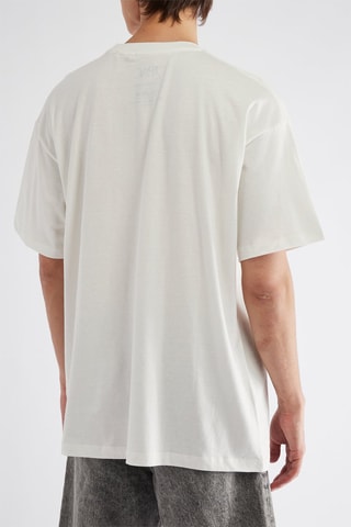 T-shirt Tupac - Branco