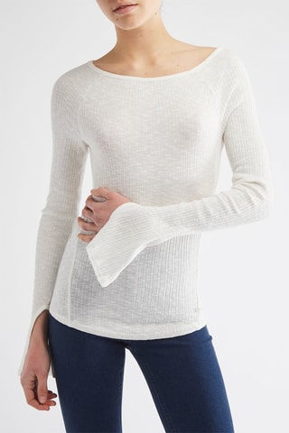 T-shirt - Blanc
