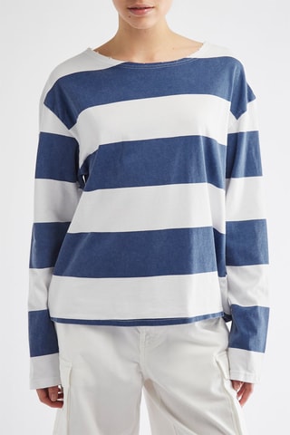 T-shirt - Azul