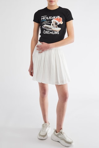 T-shirt Gremlins - Noir
