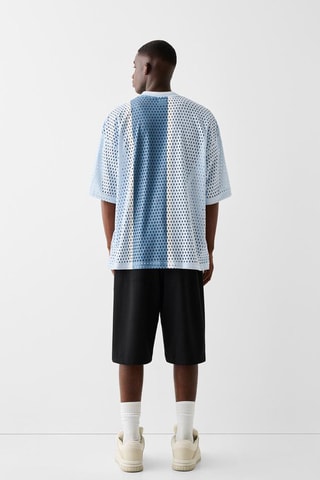 T-shirt - Azul