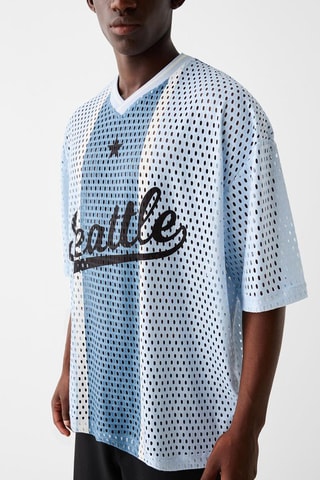 T-shirt - Azul