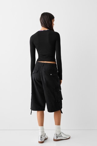 T-shirt - Preto