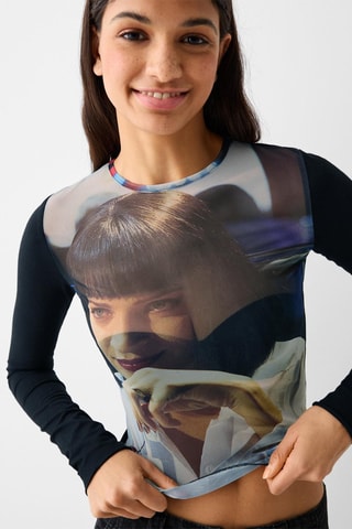 T-shirt - Preto