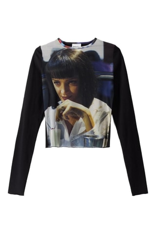 T-shirt - Preto