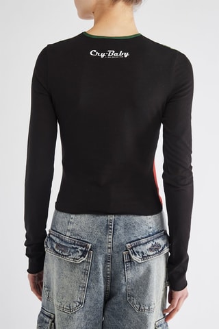 T-shirt - Preto