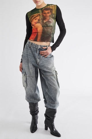 T-shirt - Preto