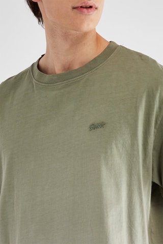 T-shirt dip and dye - Verde