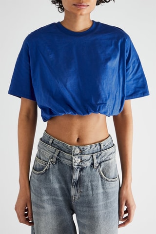 T-shirt - Azul