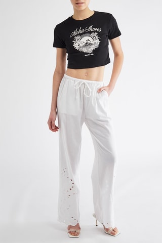 T-shirt - Noir