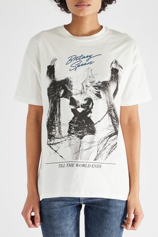 T-shirt - Branco