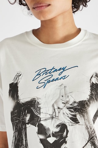 T-shirt - Branco