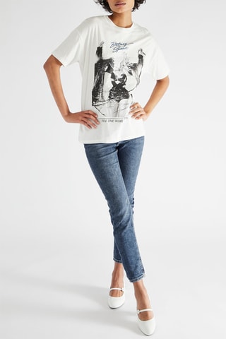 T-shirt - Branco