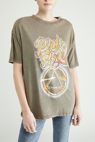 T-shirt - Castanho
