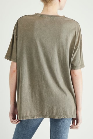 T-shirt - Castanho