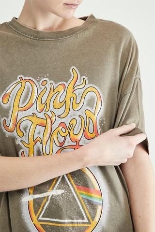 T-shirt - Castanho