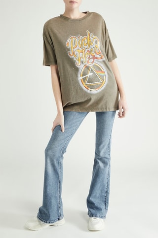 T-shirt - Castanho