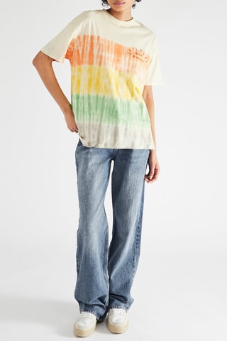 T-shirt Bob Marley - Bege