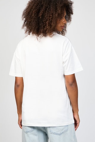 T-shirt The Sands John Lavery - Blanc