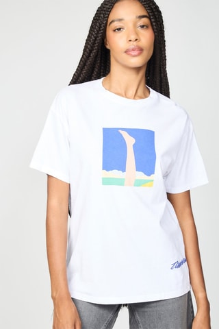 T-shirt - Branco