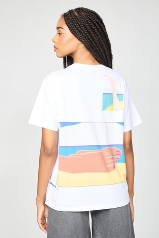 T-shirt - Branco