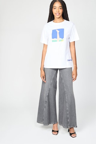 T-shirt - Branco