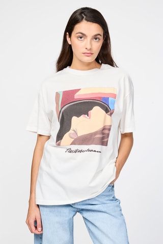 T-shirt - Branco