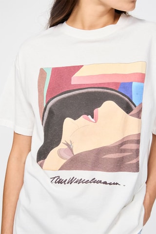 T-shirt - Branco