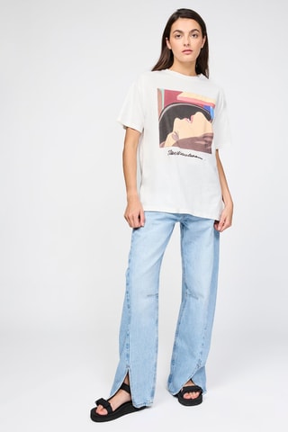 T-shirt - Branco