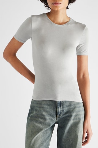 T-shirt - Cinzento