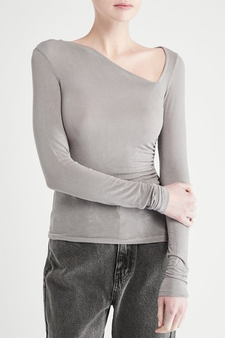 T-shirt - Cinzento